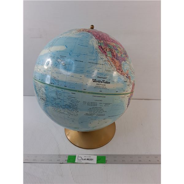 Repogle World Globe 14" - PICK UP