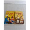 Image 4 : (3) Hockey Books- Between The Lines, (2) Pro Hockey NHL 75'-77'