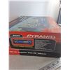 Image 4 : Pyramid PA205 120 Watt Amplifier ( as is)