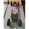 Image 1 : * MBS Colt 90 Mountainboard ( as is, cannot ship)