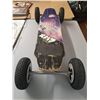 Image 2 : * MBS Colt 90 Mountainboard ( as is, cannot ship)