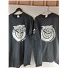 Image 3 : (3) XL Time Traveller T- Shirts