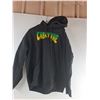 Image 2 : Black 'Creature' Sweater - Size L