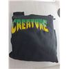 Image 3 : Black 'Creature' Sweater - Size L