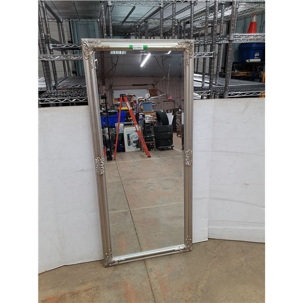 *28.5" x 62" Large Rectangular Hallway Mirror, Cannot Ship