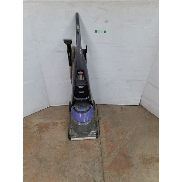 *Bissell DeepClean Deluxe Pet Upright Carpet Cleaner, Powers On,  Cannot Ship