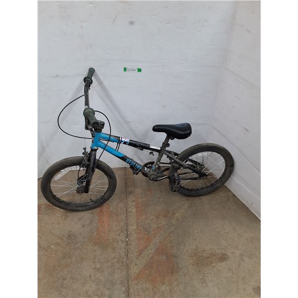 *Redline Commander Childrens BMX Style Bicycle, 18" Tires, Cannot Ship