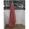 Image 1 : * Large Outdoor Patio Umbrella, Approx 8ft Diameter, Cannot Ship