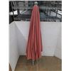 Image 2 : * Large Outdoor Patio Umbrella, Approx 8ft Diameter, Cannot Ship