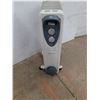 Image 2 : *NOMA 1500W Portable Oil Filled Radiator Heater, Powers On, Cannot Ship