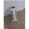 Image 5 : *NOMA 1500W Portable Oil Filled Radiator Heater, Powers On, Cannot Ship