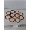 Image 1 : (10) Vintage Bangle Bracelet - From Philippines