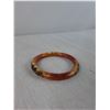 Image 2 : (10) Vintage Bangle Bracelet - From Philippines