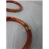 Image 4 : (10) Vintage Bangle Bracelet - From Philippines