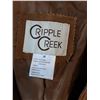Image 2 : *Cripple Creek Leather Vest-L