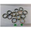 Image 1 : (12) Bangle Bracelets