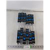 Image 1 : (12) USB Silverback Heavy Duty High Speed Micro 2A Cable- NIB