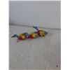 Image 3 : (10) Wind-Up Tin Toys- As Is
