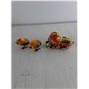 Image 6 : (10) Wind-Up Tin Toys- As Is