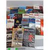 Image 5 : Assorted The Quarterly Magazines