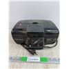 Image 1 : Hamilton Beach Electric Grill - Powers On, As Is