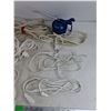 Image 5 : Oil Can, (9) Extension Cords - Approx 3', As Is