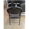 Image 3 : *(4)  Folding Chairs 36" x 18" x 14", PICKUP ONLY