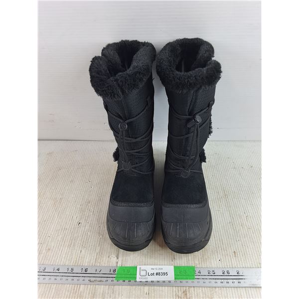Baffin Insulated Winter Boots - Size 8