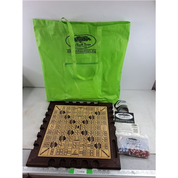 Michaud Toys Dice Poker - As Is