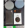 Image 4 : JBL Clip3 Portable Speaker - Powers On, As Is, (2) Google AI Assistant Systems - As Is