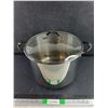 Image 1 : Tramontina 13" Stock Pot w/Lid