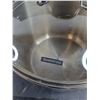 Image 3 : Tramontina 13" Stock Pot w/Lid