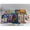 Image 1 : Assorted Books - Diverticulitis Cookbook, Company's Coming, Through the Garden Gate