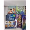 Image 2 : Assorted Books - Diverticulitis Cookbook, Company's Coming, Through the Garden Gate
