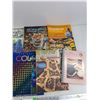 Image 4 : Assorted Books - Diverticulitis Cookbook, Company's Coming, Through the Garden Gate
