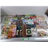 Image 1 : Assorted Magazines - Quilting, Hometown Christmas, Quilters World