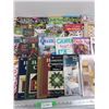 Image 4 : Assorted Magazines - Quilting, Hometown Christmas, Quilters World