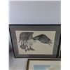 Image 2 : (3) Framed Pictures 16" x 12" - 20" x 16"