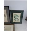 Image 3 : (3) Framed Pictures 16" x 12" - 20" x 16"