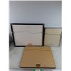 Image 5 : (3) Framed Pictures 16" x 12" - 20" x 16"