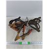 Image 1 : Heavy Duty Jumper Cables - As Is