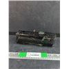 Image 1 : Antique Marx Wind Up Toy Steel Locomotive - No Key, As Is