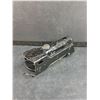 Image 3 : Antique Marx Wind Up Toy Steel Locomotive - No Key, As Is