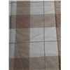 Image 2 : Blankets- Comforter 91" x 84" / Blue Throw 58" x 48" - PICK UP
