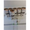 Image 1 : (6) 400W Metalarc Light Bulbs - PICK UP