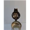 Image 2 : Vintage Cut Glass, Silver Plated Pitcher -  11 1/2" Tall