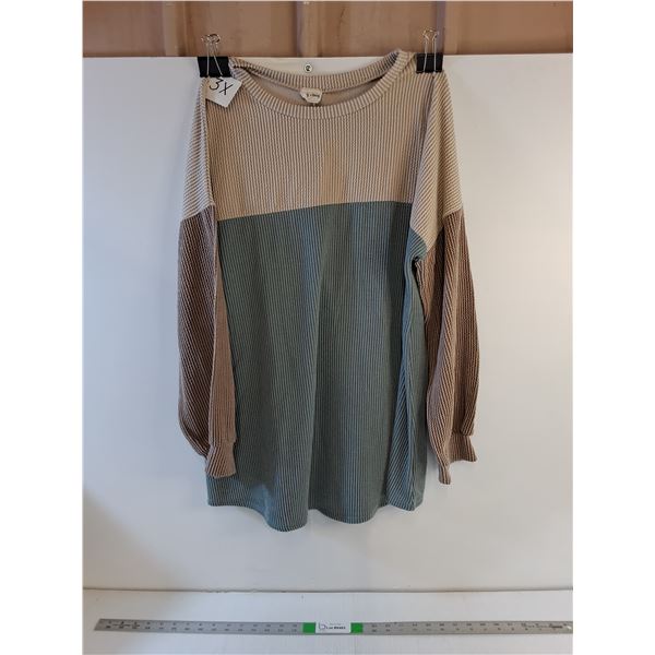 Women's Sweaters, Slacks, Top
