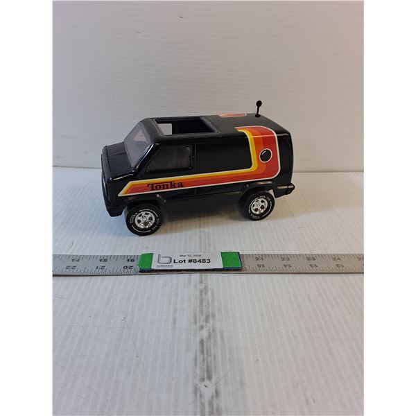 Vintage  - Tonka Toys - Van - As Is
