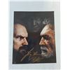 Image 3 : Autographed Memorabilia  - Tyler Mane - X-Men, Compound Fracture,  Troy