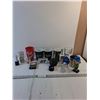 Image 1 : Assorted  - Promotional Merchandise- Pilsner, Tim Hortons, GW Playing Cards/Mug, M & M,  Bobble Head